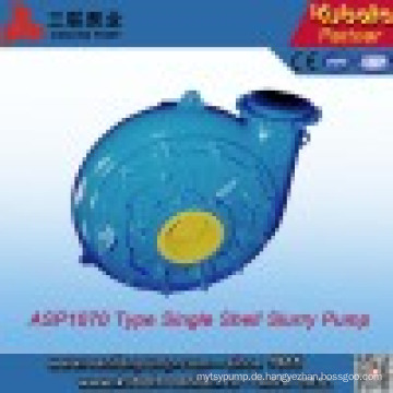 Asp1070 Single Shell Schlammpumpe